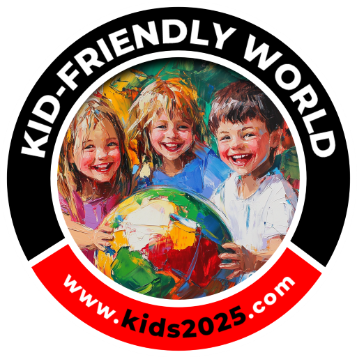 Kid-Friendly World